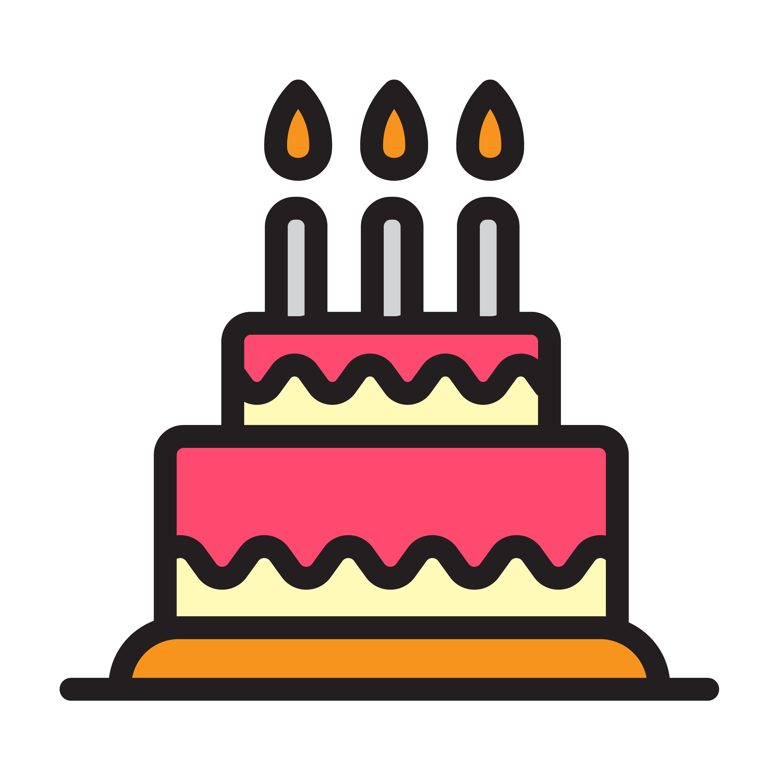 Birthday logo