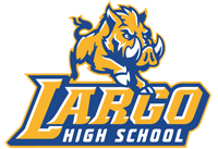 Largo High School Logo